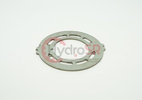Linde - Pièces - port plate