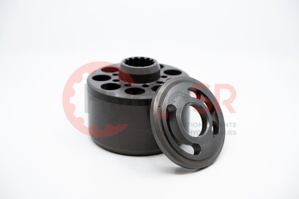 Kawasaki - Pièces - Cylinder/Valve plate assy L