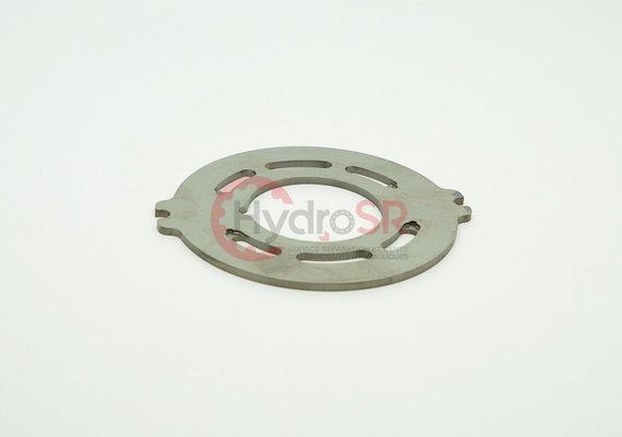 Linde - Pièces - port plate