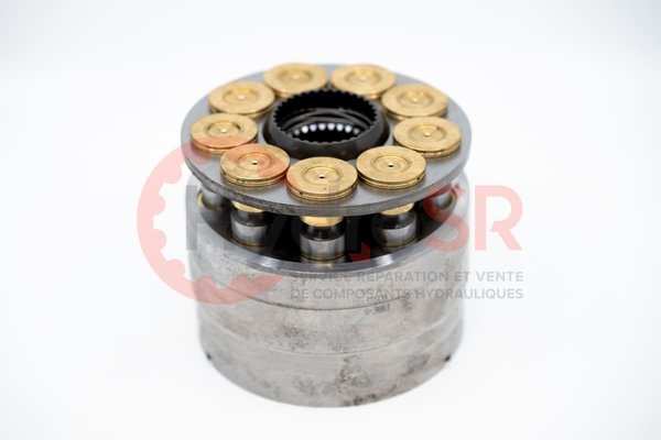 Danfoss - Pièces - KIT-CYLINDER BLOCK, H1P089 SPLN