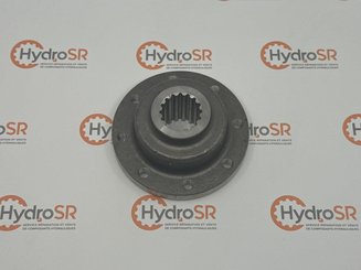 Linde - Pièces - coupling flange 'D