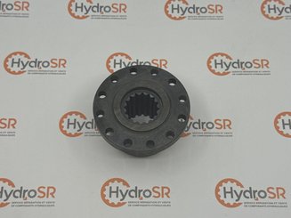 Linde - Pièces - coupling flange 'C