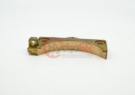 Linde - Pièces - holding plate 'HMV210-02 E1/E4/E6