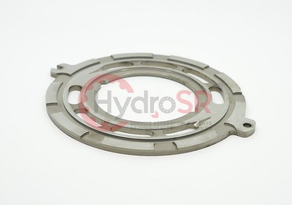 Linde - Pièces - port plate 'clockwise