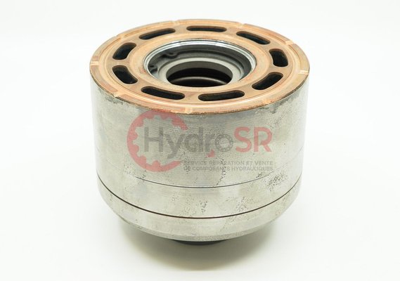 Linde - Pièces - cylinder block assy. 'melting bronze