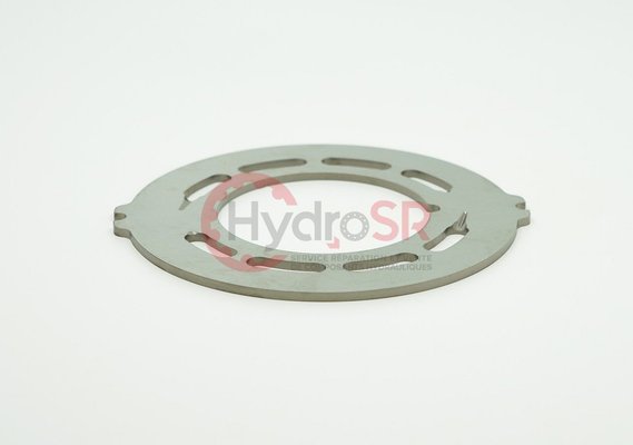 Linde - Pièces - port plate 'clockwise