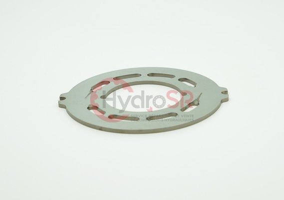 Linde - Pièces - port plate