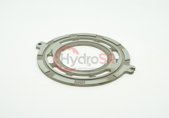 Linde - Pièces - port plate 'anticlockwise