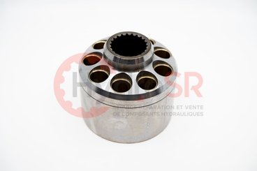 Linde - Pièces - cylinder block assy.