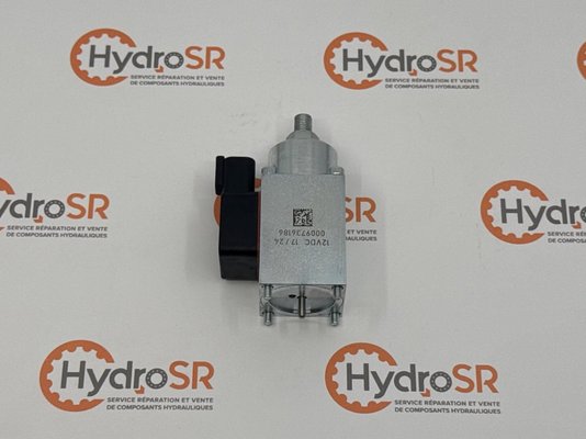 Linde - Pièces - magnet '(prop) 12V DEU adjustable