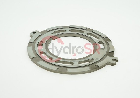 Linde - Pièces - port plate 'KIS