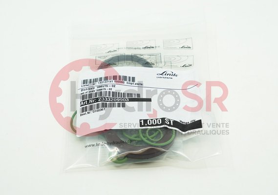 Linde - Pièces - set of seals 'HMV75-02