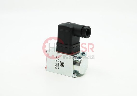 Linde - Pièces - magnet '(prop) 12V DIN M16