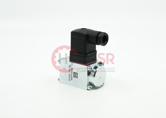 Linde - Pièces - magnet '(prop) 24V DIN M16