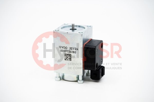 Linde - Pièces - magnet '(switch) 12V AMP 2pol Code2