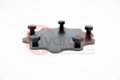 B-LOCK-PLATE-R11/18-1C