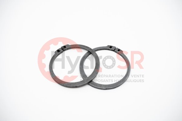 Poclain - Pièces - REINF-OUTER-SNAP-RING-65-X