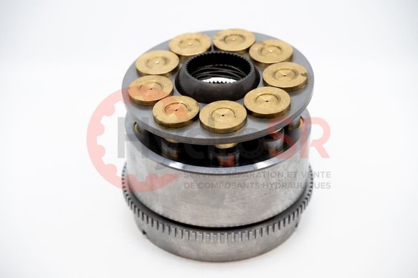 Danfoss - Pièces - KIT-CYLINDER BLOCK, H1P250 SPLN SSNSR