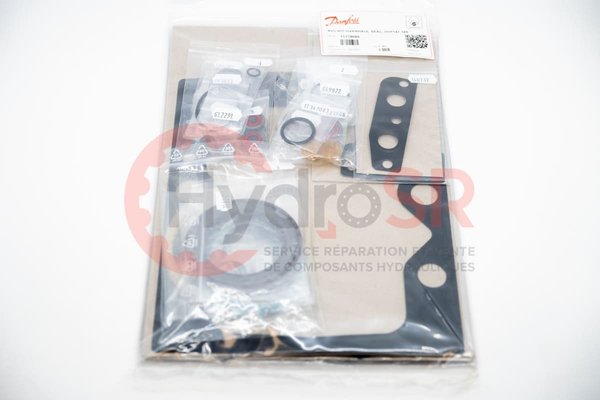 Danfoss - Pièces - SVC KIT-OVERHAUL SEAL, H1P147-180