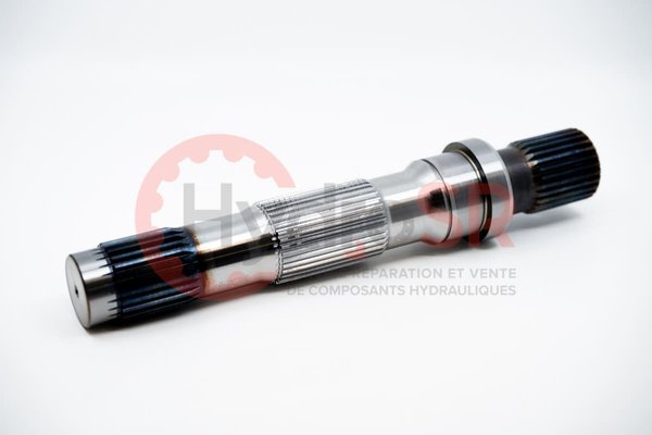 Danfoss - Pièces - SHAFT, H1P147-165 27T 16/32