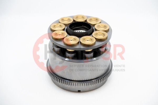 Danfoss - Pièces - KIT-CYLINDER BLOCK, H1P130 SPLN SSNSR