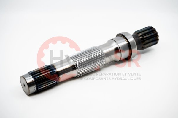 Danfoss - Pièces - SHAFT, H1P115-130, 13T 8/16