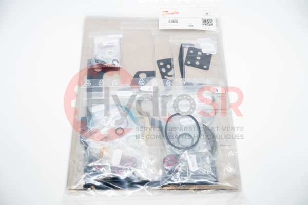 Danfoss - Pièces - SVC KIT-OVERHAUL SEAL, H1P089-100