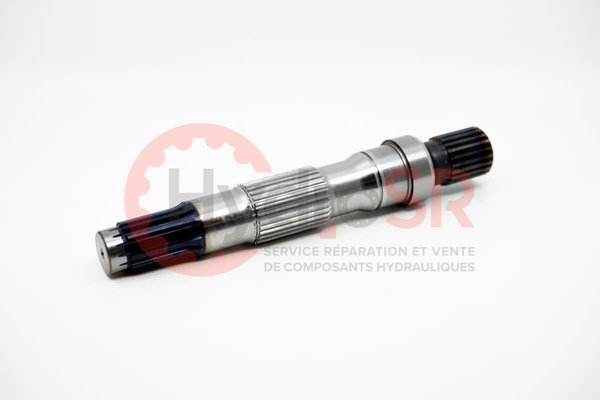 Danfoss - Pièces - SHAFT, H1P069-078 21T 16/32