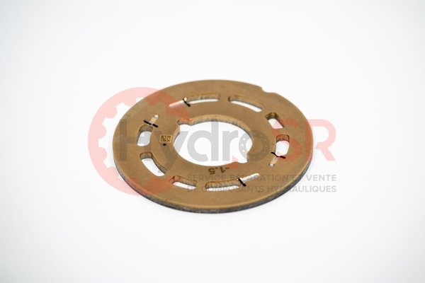 Danfoss - Pièces - PLATE-VALVE, H1P078R CP17-1.5 SOB