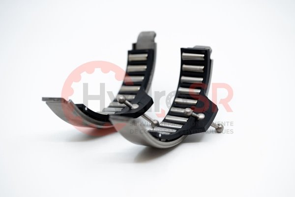 Danfoss - Pièces - SVC KIT-SWASHPLATE BEARING, H1P060/068