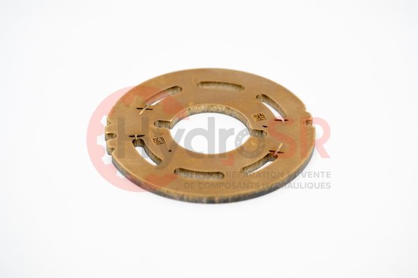 Danfoss - Pièces - VALVE PLATE REPLT KIT, CW, H1 045/053