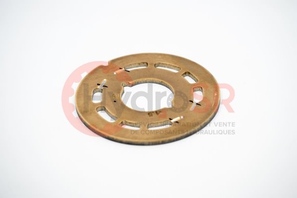 Danfoss - Pièces - PLATE-VALVE, H1P089-100L CP17-1.5 SOB
