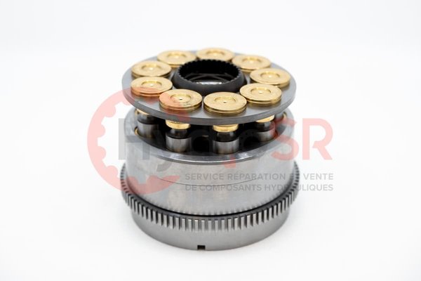 Danfoss - Pièces - KIT-CYLINDER BLOCK, H1P089 SPLN SSNSR