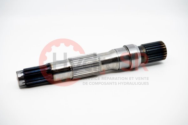 Danfoss - Pièces - SHAFT, H1P069-078 23T 16/32
