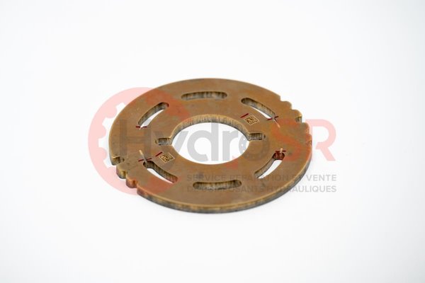 Danfoss - Pièces - VALVE PLATE REPLT KIT, CCW, H1 045/053