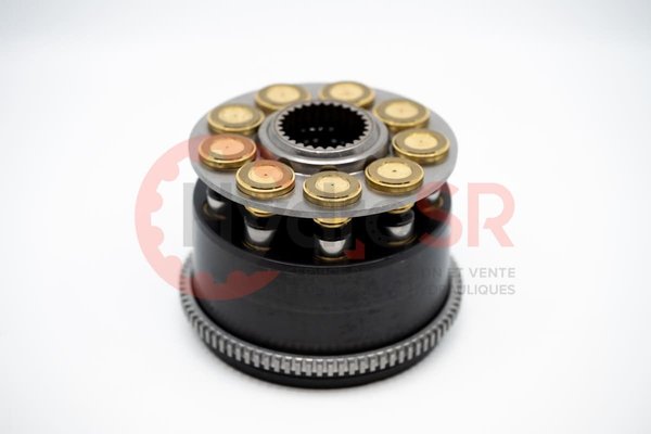 Danfoss - Pièces - KIT-CYLINDER BLOCK WITH SPD RING H1P060