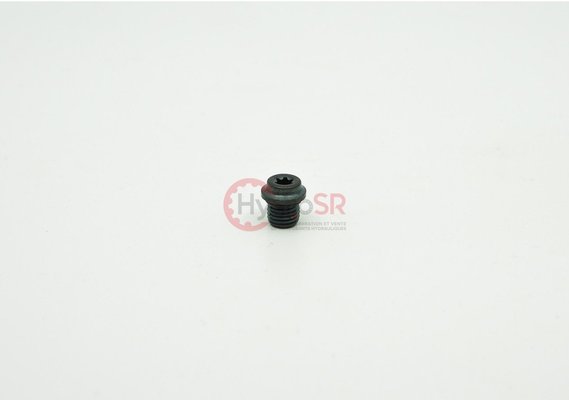 Linde - Pièces - screw plug 'M8x1