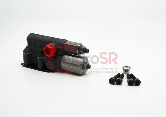 Rexroth - Pièces - CONTROL VALVE BA10VDRF &
