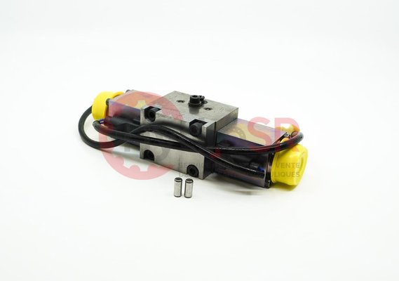 Rexroth - Pièces - CONTROL MODULE A41CT45EP1X 42816.45&