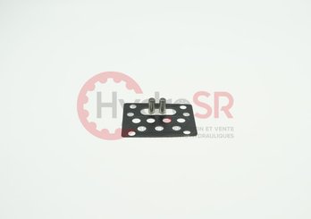 Rexroth - Pièces - CONTROL MODULE 145EP,A