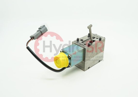 Rexroth - Pièces - CONTROL MODULE 145EP,A