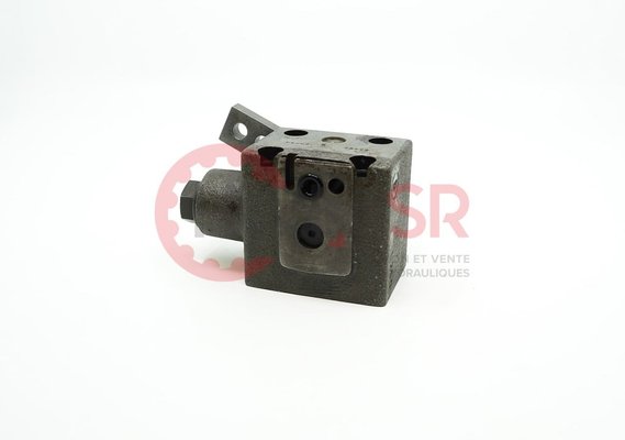 Rexroth - Pièces - CONTROL MODULE 40HWX-SZ+A10VG45