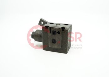 Rexroth - Pièces - CONTROL MODULE 40HWX-SZ+A10VG45
