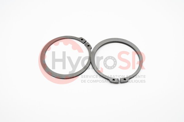 Poclain - Pièces - REINF-OUTER-SNAP-RING-75-4