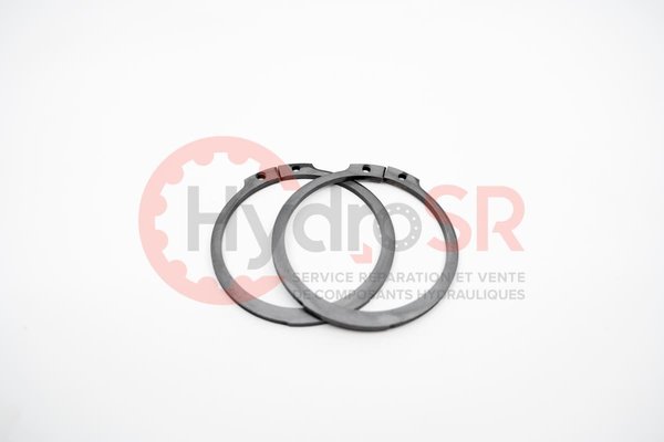Poclain - Pièces - REINF-OUTER-SNAP-RING-90-X