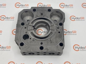 Linde - Pièces - port plate housing assy. 'R_I_hAspI_PTO_
