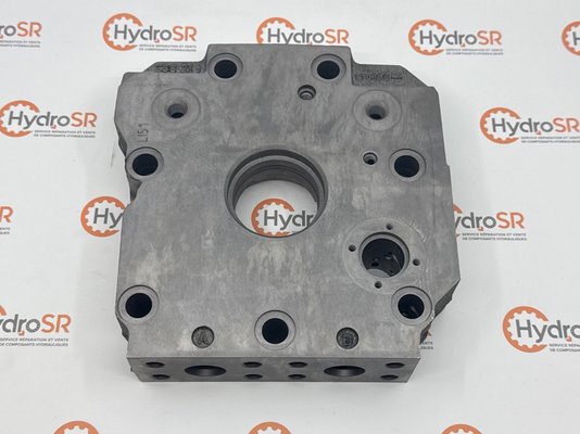 Linde - Pièces - port plate housing assy. 'R_I_hAspI_PTO_