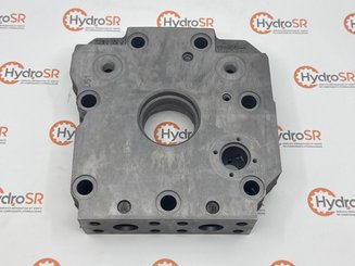 Linde - Pièces - port plate housing assy. 'R_I_hAspI_PTO_