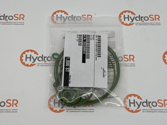 Linde - Pièces - set of seals