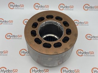 Linde - Pièces - cylinder block assy.